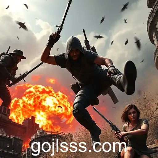 Exploring the Exciting World of Action Games