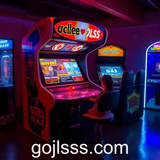 The Enduring Charm and Evolution of Arcade Games