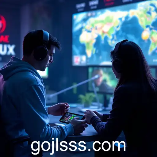The Rise of Gaming Sites in the Modern Era