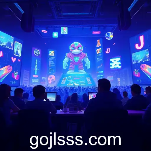 Gaming Website Jlsss Surges in Popularity Amidst Industry Shifts