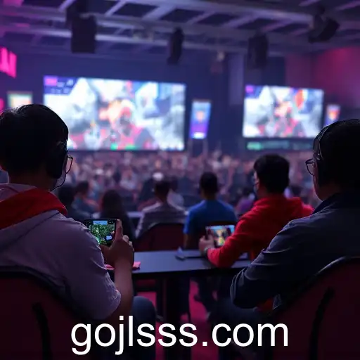 The Rise of jlsss in Online Gaming