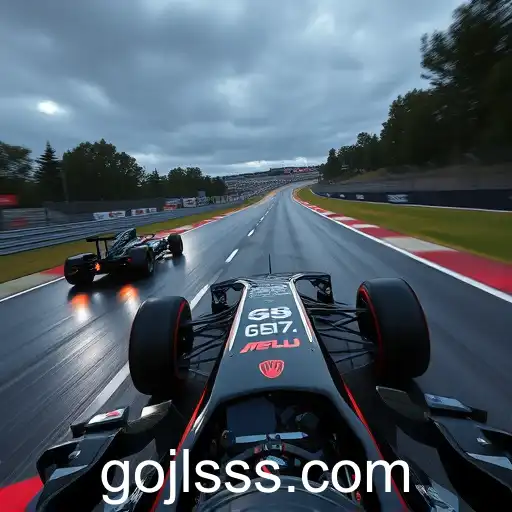 Revving Engines and Virtual Tarmac: The Evolving Landscape of Racing Games