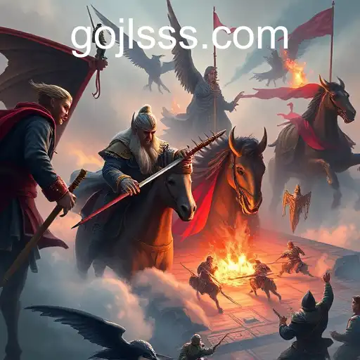 Exploring the Intriguing World of Strategy Games: A Deep Dive into the 'jlsss' Category